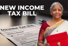 New Income Tax Bill 2025