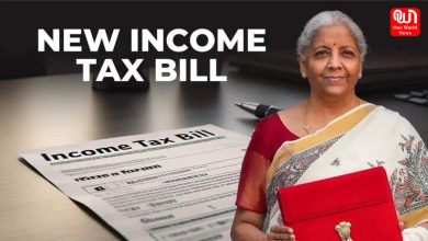 New Income Tax Bill 2025