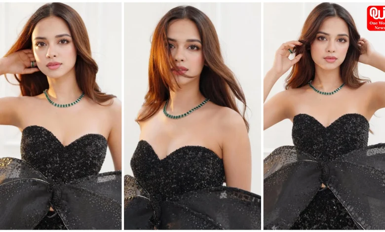 Nitanshi Goel Sizzling Look