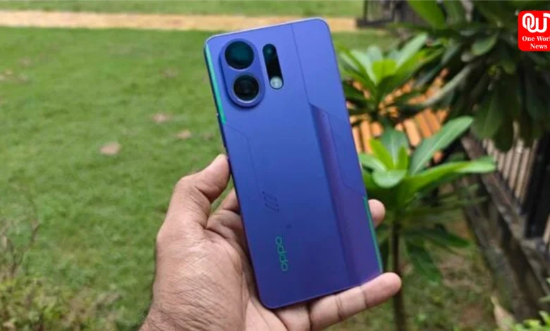 Oppo K13 Turbo Series