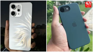 Oppo Reno 14 Pro 5G vs Apple iPhone 16e