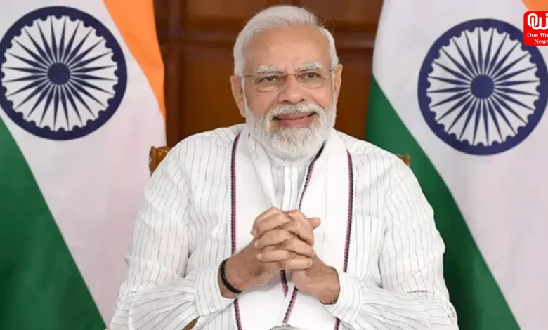 PM Narendra Modi