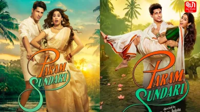 Param Sundari Box Office Collection Day 1