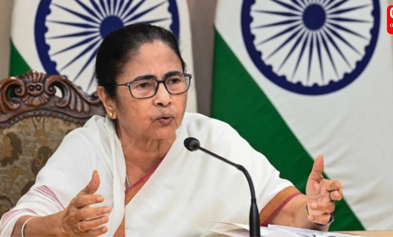 Mamata Banerjee