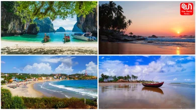 Popular Beaches In India