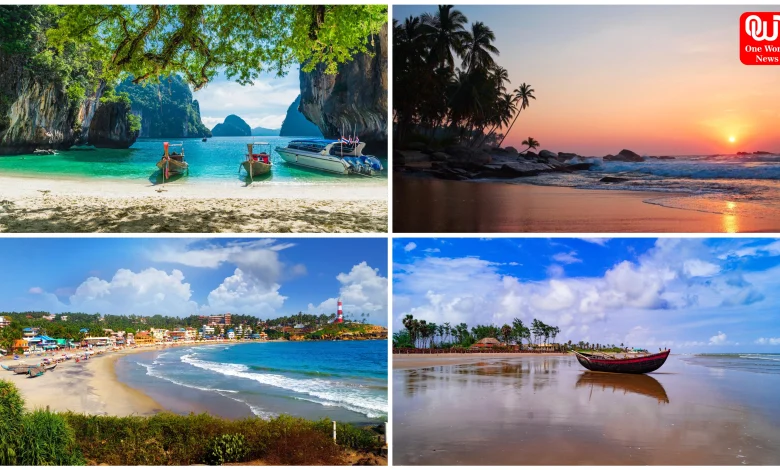 Popular Beaches In India