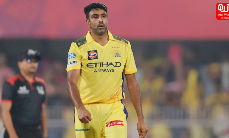 R Ashwin Retirement From IPL