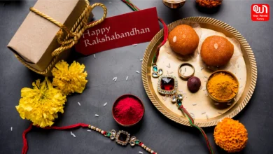 Rakhi Sending Options