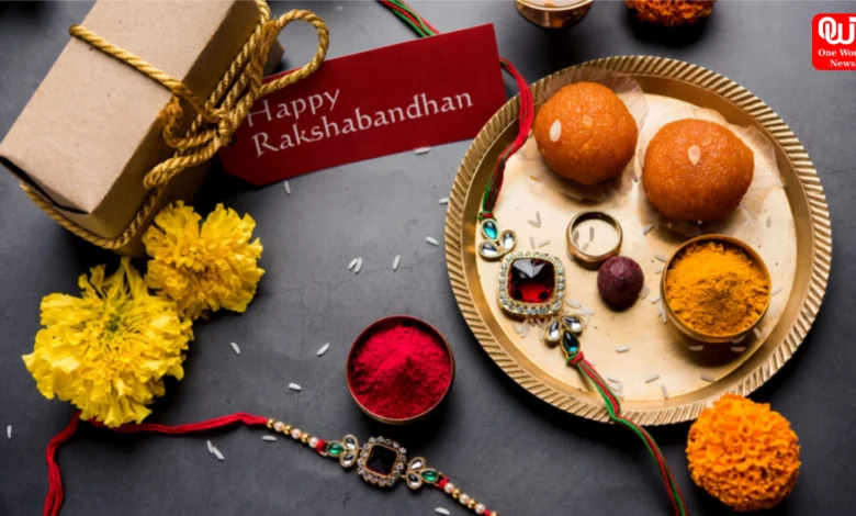 Rakhi Sending Options