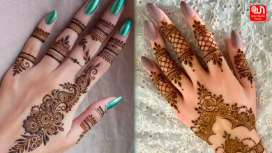 Raksha Bandhan Mehndi Design