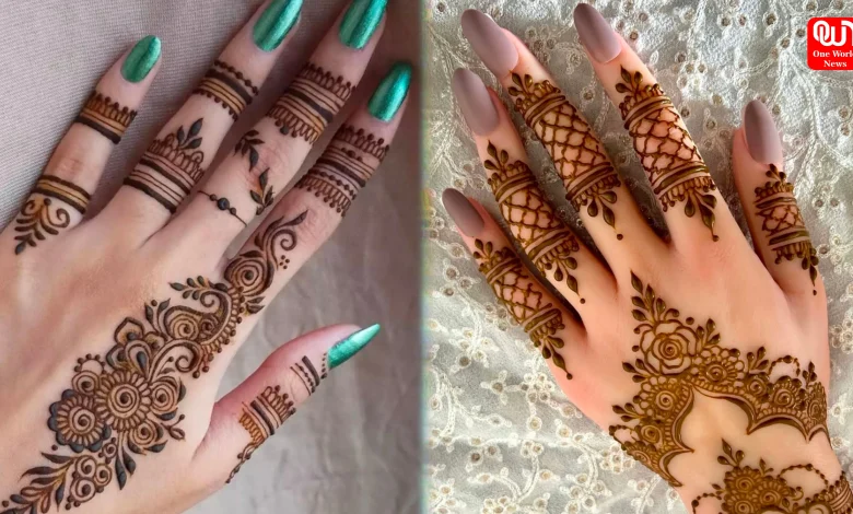 Raksha Bandhan Mehndi Design