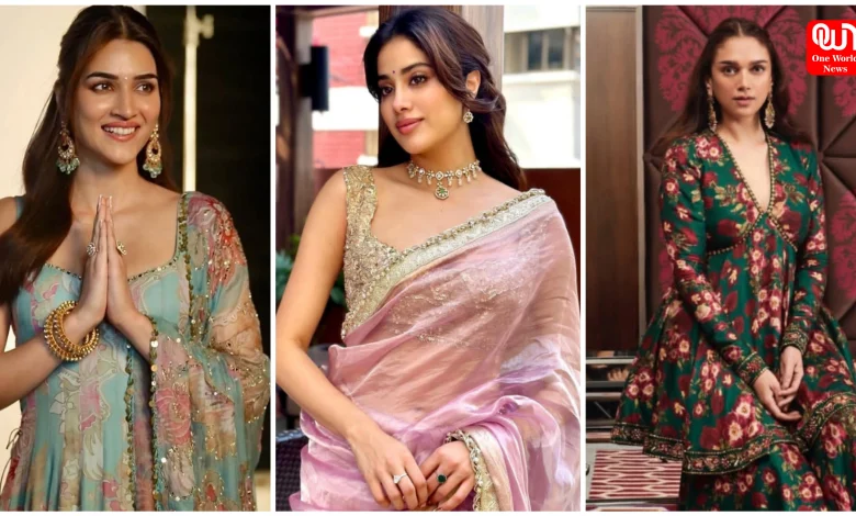 Raksha Bandhan Outfit Ideas