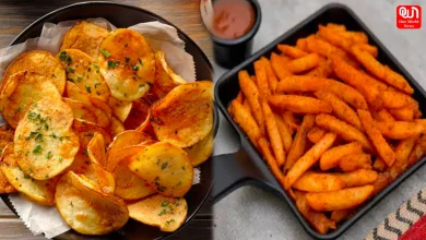 Raksha Bandhan Special Potato Recipes