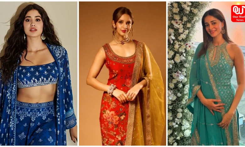 Raksha Bandhan looks