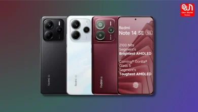 Redmi Note 14 SE 5G