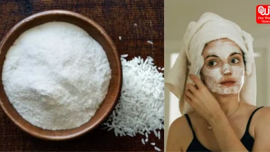 Rice Flour for Glowing Skin