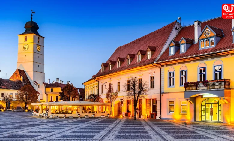 Romania Visa
