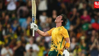SA vs AUS 2nd T20