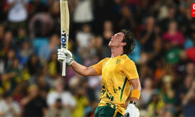 SA vs AUS 2nd T20