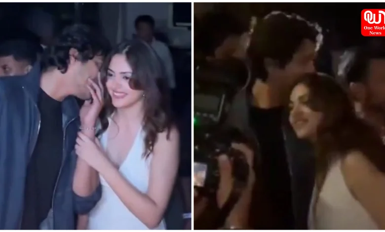 Saiyaara success bash