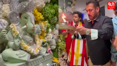 Salman Khan on Ganesh Chaturthi