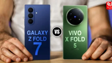 Samsung Galaxy Z Fold 7 Vs Vivo X Fold 5