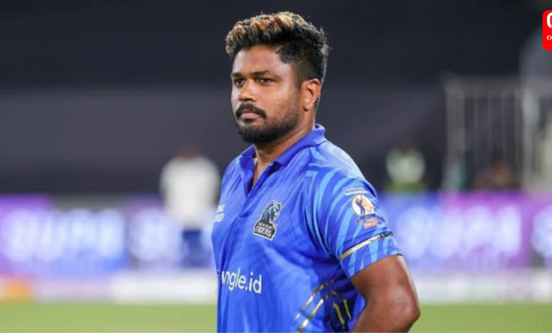 Sanju Samson Century