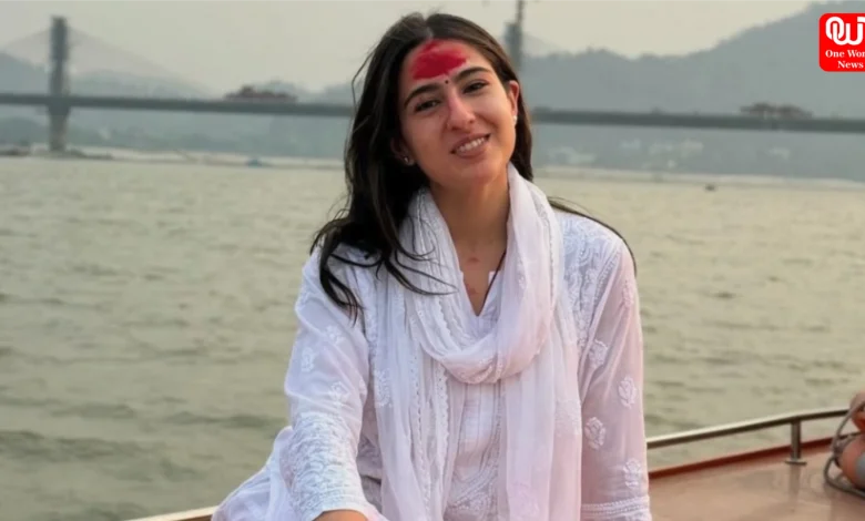 Sara Ali Khan Birthday