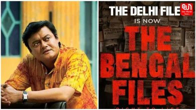 Saswata Chatterjee on The Bengal Files