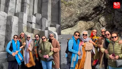 Shabana Azmi Travel