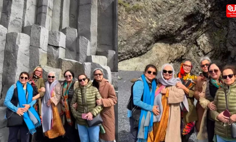 Shabana Azmi Travel