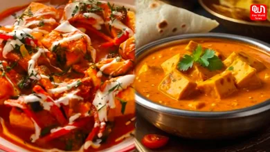 Shahi Paneer Without Onion Garlic