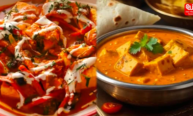 Shahi Paneer Without Onion Garlic
