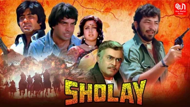 Sholay Created History