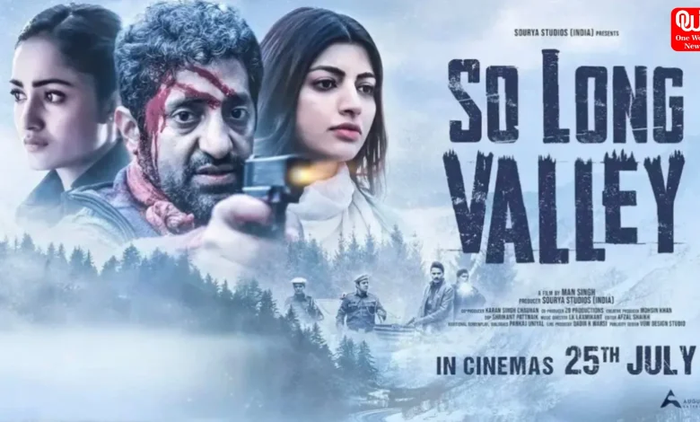 So Long Valley Review