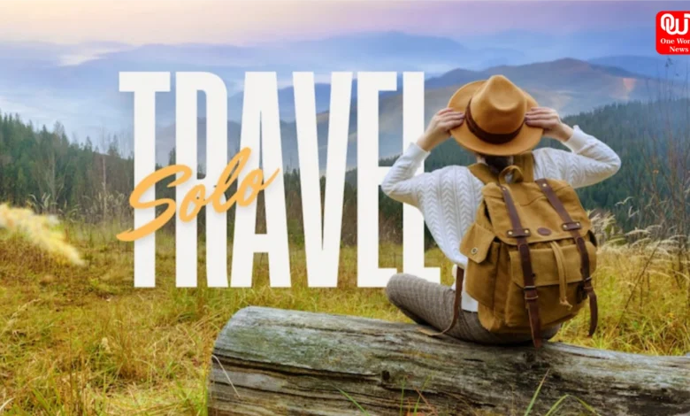 Solo Travel Tips