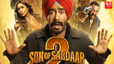 Son of Sardaar 2 Review