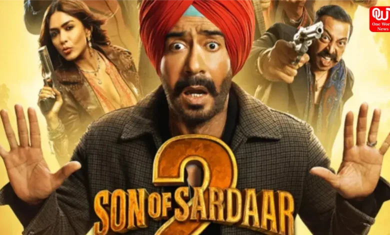 Son of Sardaar 2 Review