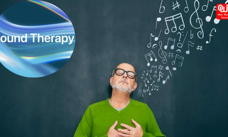 Sound Therapy