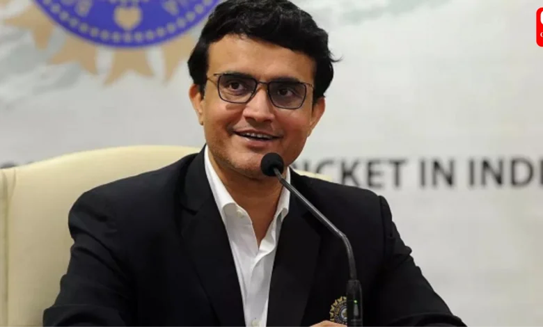 Sourav Ganguly