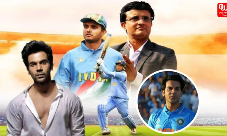Sourav Ganguly Biopic