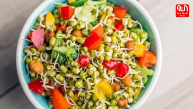 Steamed vs Raw Sprouts