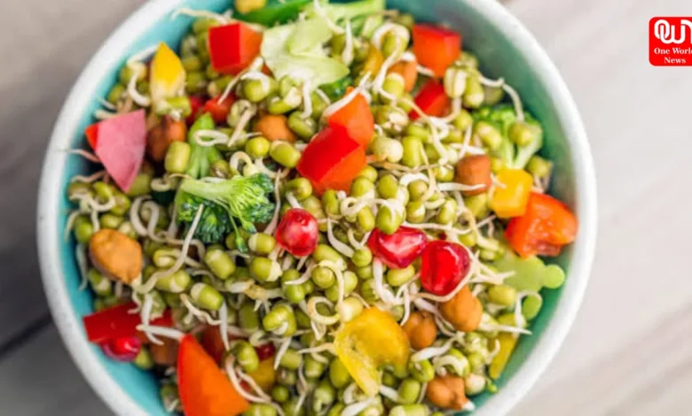 Steamed vs Raw Sprouts