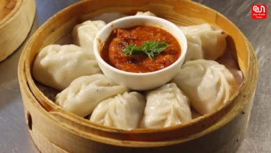 Street Food in Monsoon