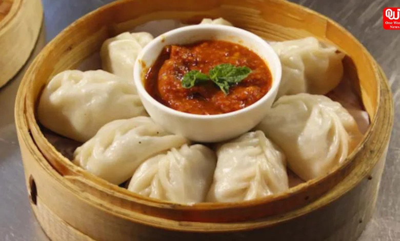 Street Food in Monsoon