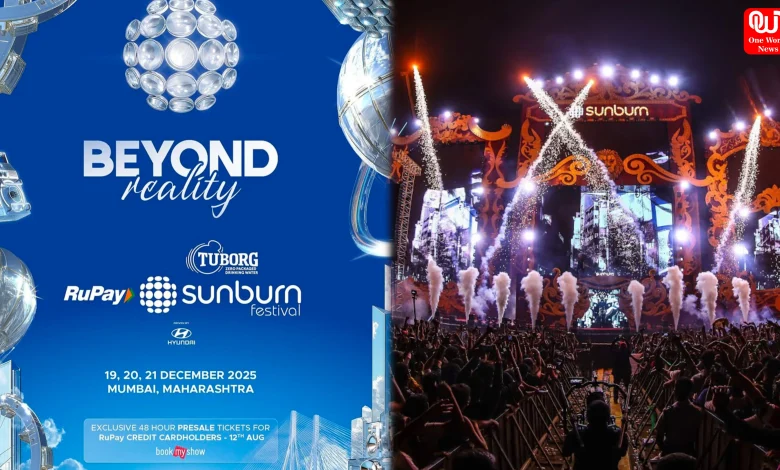 Sunburn Festival