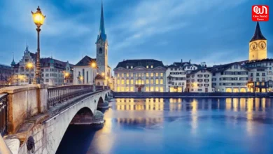 Switzerland Golden Visa