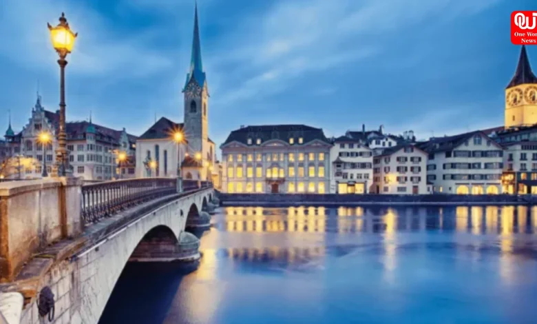 Switzerland Golden Visa