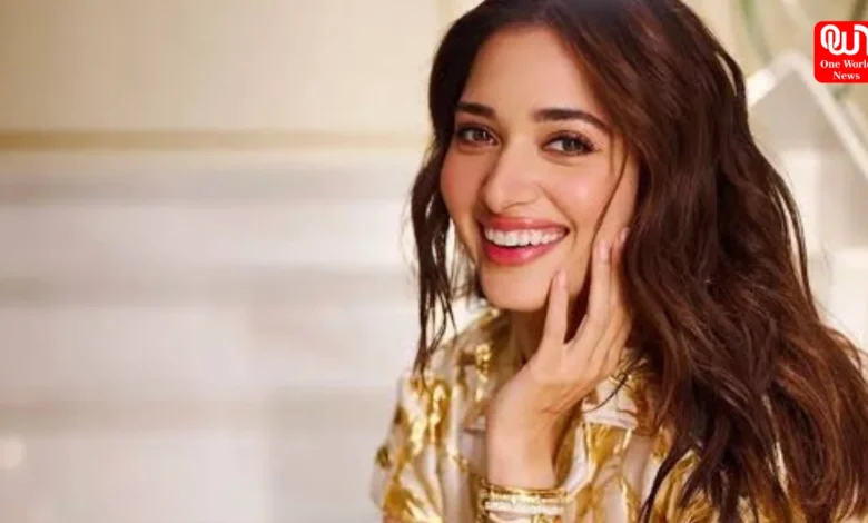 Tamannaah Bhatia Skin Care