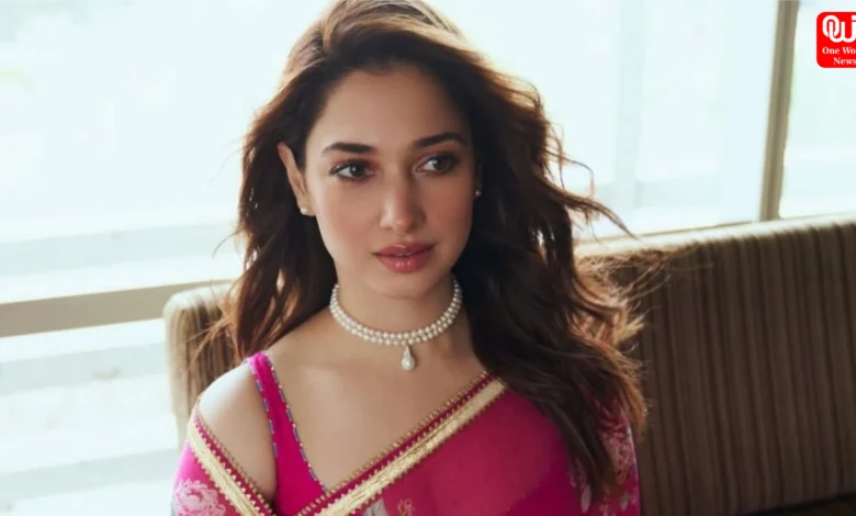 Tamannaah Bhatia Skincare Hack